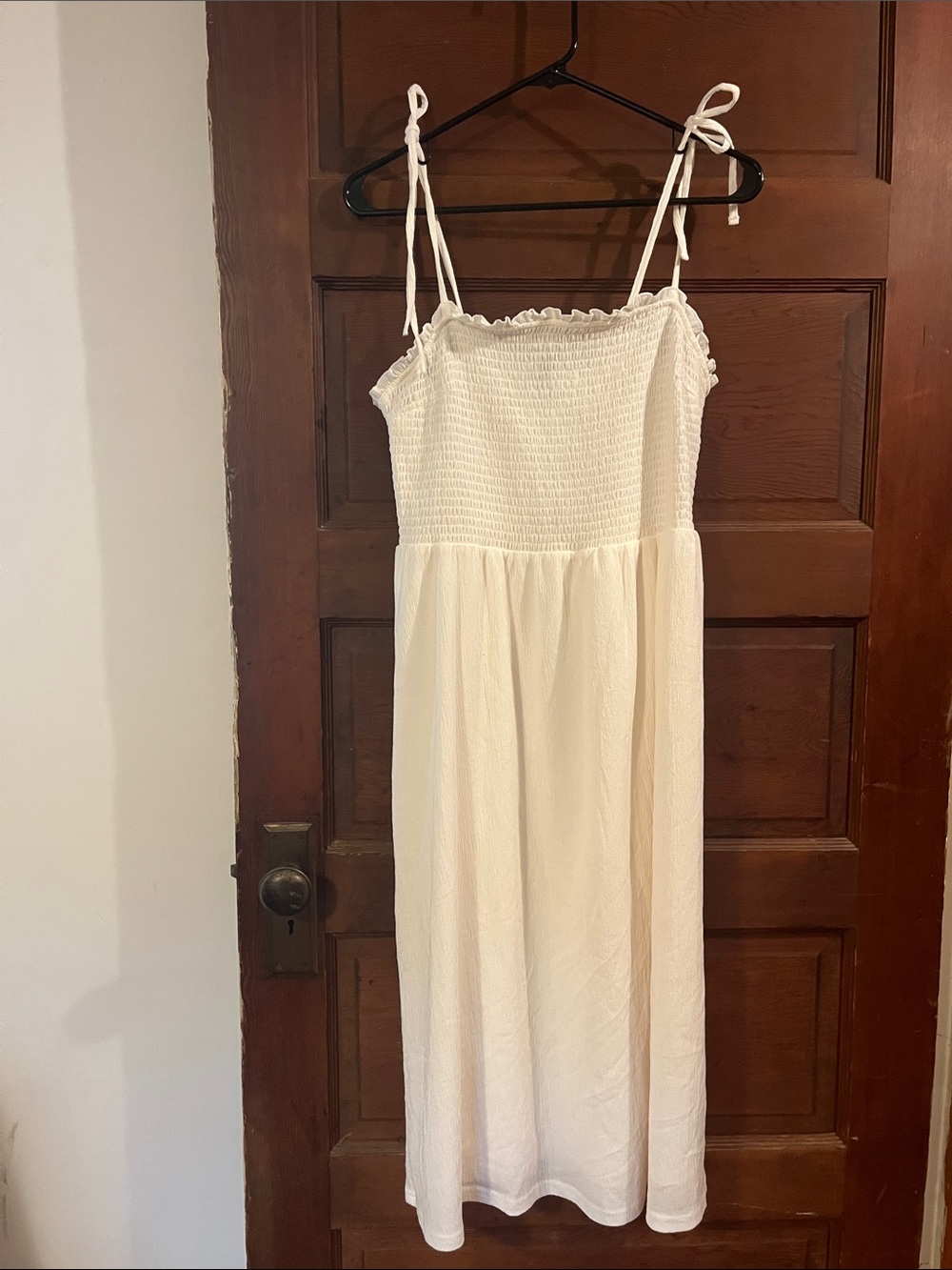 H&M midi dress